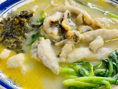 -明呈黄鱼面馆(斜土路店)