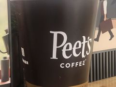 -Peet's Coffee皮爷咖啡(德基店)