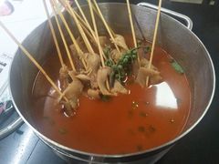 -老诚一锅羊蝎子(垡头店)