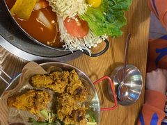 -麻麻桃韩式料理(百盛B馆店)