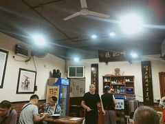 大堂-朱大嘴肥肠血旺(福字街店)