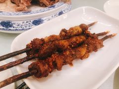 红柳羊肉串-宁夏国强手抓羊肉·清真菜(未央路凤三店)