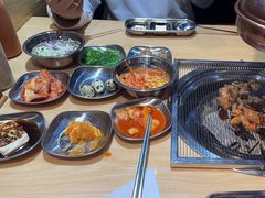-麻蒲碳烤肉(嘉禾东平地铁站19号店)