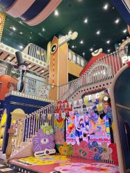 -MELAND CLUB亲子乐园·派对·餐厅(北京芳圆里ID MALL店)