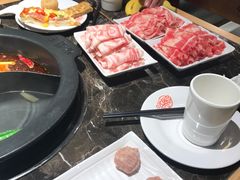 -火锅岛潮牌自助餐厅(天津天佑城店)