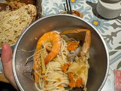 -十面欢腾·海鲜面·台式Bistro(长乐路店)