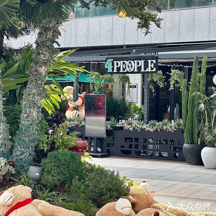 T骨牛排还不错，不过建议早点去！！！