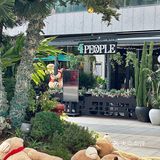 T骨牛排还不错，不过建议早点去！！！