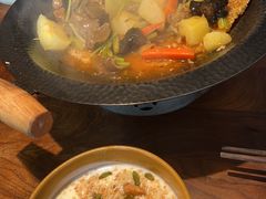 -薇酌饮·陕西菜(南门外店)