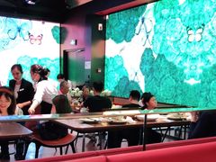 大堂-蝴蝶里·粤菜·点心(龙湖杭州金沙天街店)