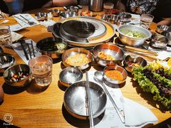-姜虎东白丁烤肉(恒隆广场店)