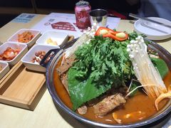 -韩香福脊骨汤锅(上杭路店)