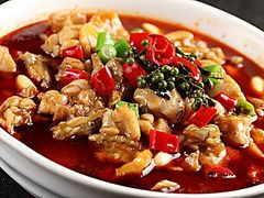 -昱龙大盆牛蛙馆(三兴街总店)