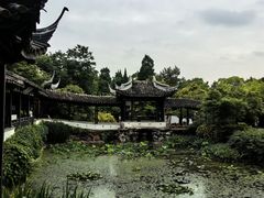 -惠山古镇·寄畅园