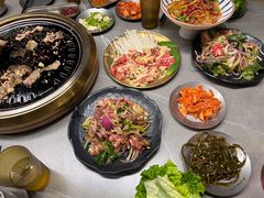 -杨小佳·齐齐哈尔烤肉·烤串(广州店)
