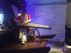 -绿茶餐厅(乐峰广场店)