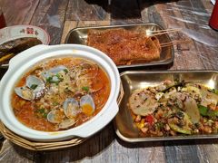 -霹雳火·重庆烧烤·江湖菜(解放碑店)