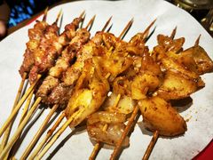 -1819餐厅·团队聚餐·烤串·精酿