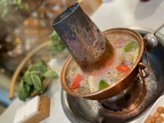 -攀枝花野菜铜火锅(万科凯德店)