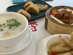 -丰尔粥食·顺德鱼生·干蒸排骨顺德菜(大良分店)