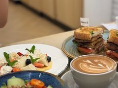 -blend咖啡部落(车公庙店)