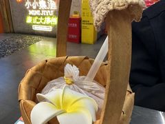 -小小集渔·泰式大排档(太古里香槟店)