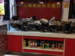-清和园素食自助餐厅(义信堂美食城店)