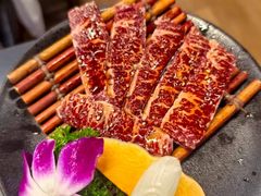 -银座苑烧肉酒场·烤活鳗(仙霞路店)