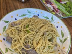 -萨莉亚意式餐厅(金隅嘉品mall店)