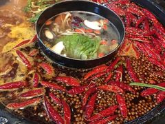 -蜀大侠火锅(建设路第五大道店)