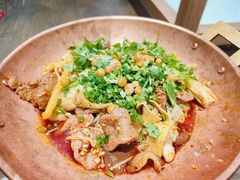 -成都你六姐·牛肉冒菜(城市集市合生汇店)
