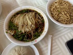 阳春面-怡园饭店-餐厅(四望亭店)