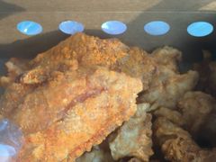 -阿捡忭京炸鸡(长沙韭菜园总店)