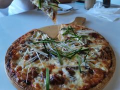 烤鸭披萨-车谷小镇