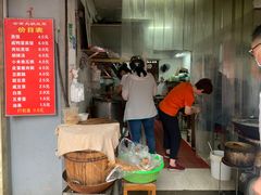 -云南大锅豆浆店