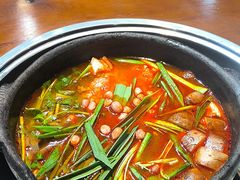 -黔有有贵州酸汤夺夺粉火锅(五味十字店)