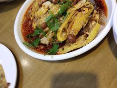 -台北楚楚园馅饼粥(虹桥南丰城店)