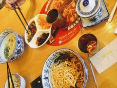 -陳香貴·蘭州牛肉面(松江亚繁亚乐城店)