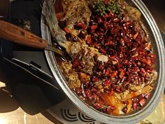 -烤匠麻辣烤鱼(双流明城购物中心店)