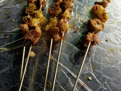 -清真磊磊烧烤老店(饮虎池街34号店)