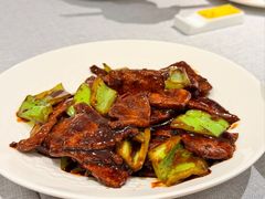 酱爆猪肝-蘭心·臻品(瑞虹太阳宫店)