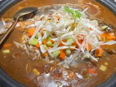 -探鱼·鲜青椒爽麻烤鱼(北京路天河城店)