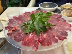 会冒烟的五花趾-三头牛·潮汕牛肉生蚝火锅 (夏湾店)