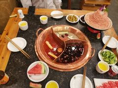 -老码头火锅(玉林店)