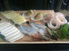 -炙忧烤肉屋(中国铁建广场店)