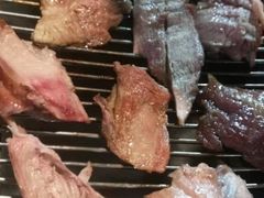 -大汗烧烤滩羊馆(清水河公园店)