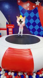 -利奥梦幻主题乐园(爱琴海购物公园店)