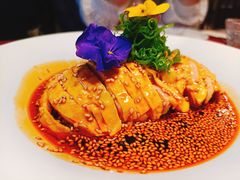 椒麻棒棒鸡-椒爱水煮鱼川菜(中街大悦城店)