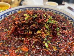 -天龙宝严素食馆(大兴善寺店)