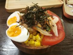 -Poke lemon海鲜波奇饭·柠檬茶(金碧开放小区店)